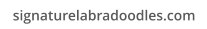 signaturelabradoodles.com